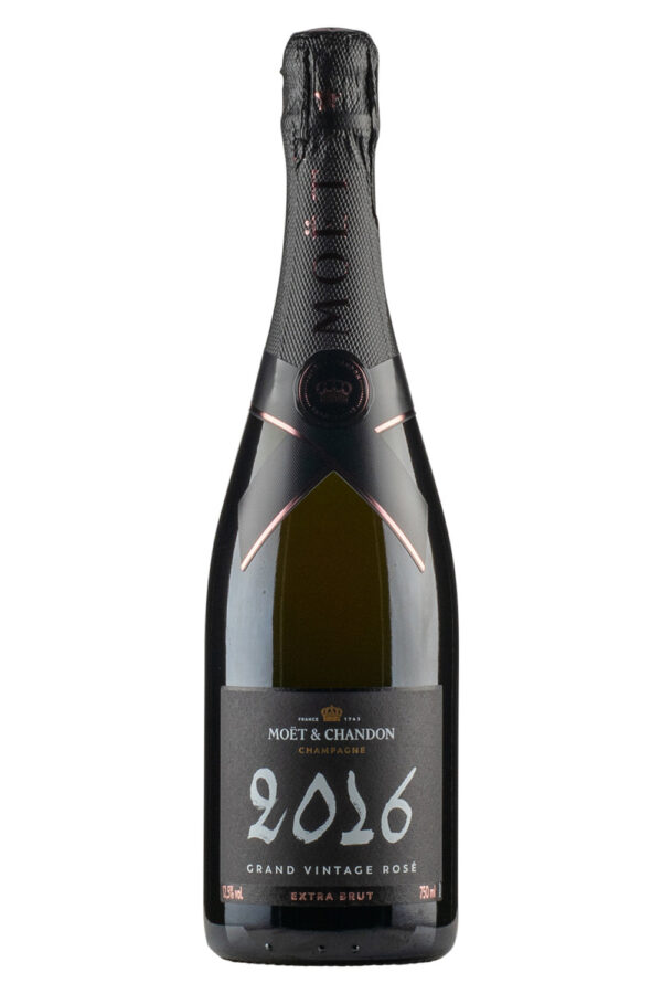 Moet & Chandon Grand Vintage Rose 2016 Moet & Chandon Grand Vintage Rose 2016