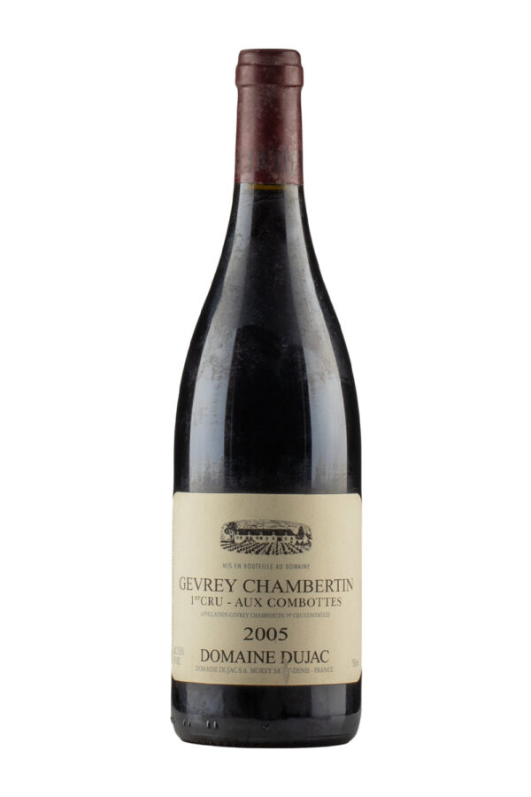 Gevrey Chambertin Aux Combottes Domaine Dujac 2005
