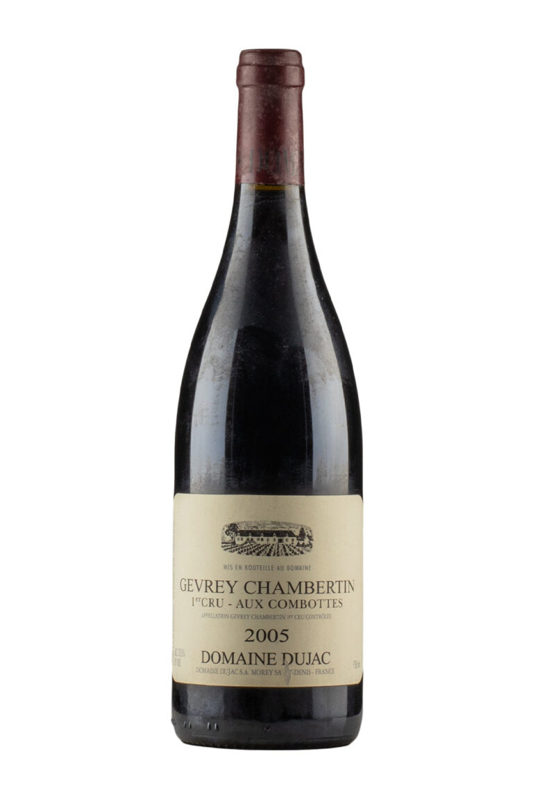 Gevrey Chambertin Aux Combottes Domaine Dujac 2005 Gevrey Chambertin Aux Combottes Domaine Dujac 2005