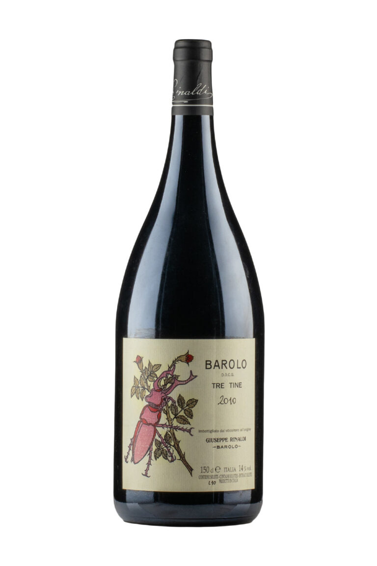 Barolo Tre Tine Giuseppe Rinaldi Magnum 2010 Barolo Tre Tine Giuseppe Rinaldi Magnum 2010