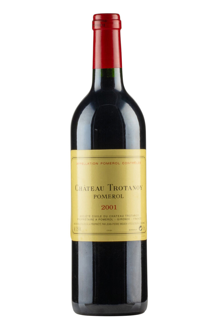 Trotanoy 2001 Trotanoy 2001