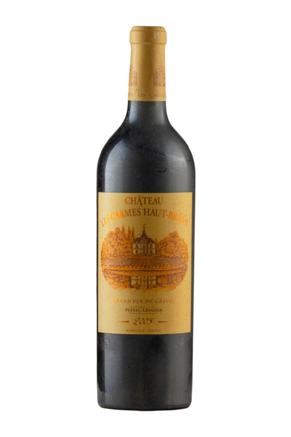Les Carmes Haut Brion 2009 Les Carmes Haut Brion 2009