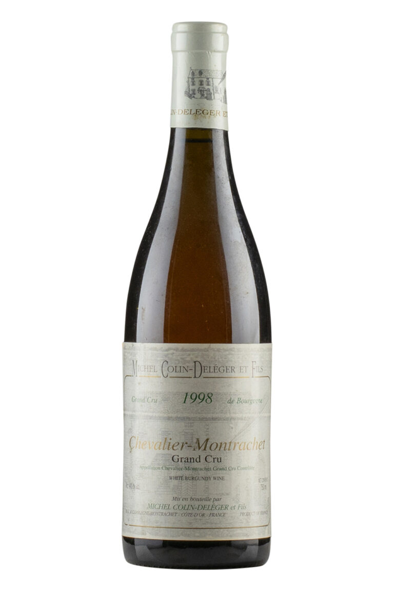Chevalier Montrachet Michel Colin Deleger 1998