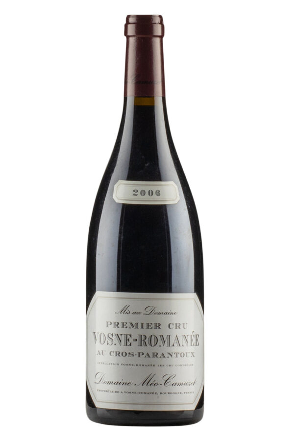 Vosne Romanee Au Cros Parantoux Meo Camuzet 2006 Vosne Romanee Au Cros Parantoux Meo Camuzet 2006