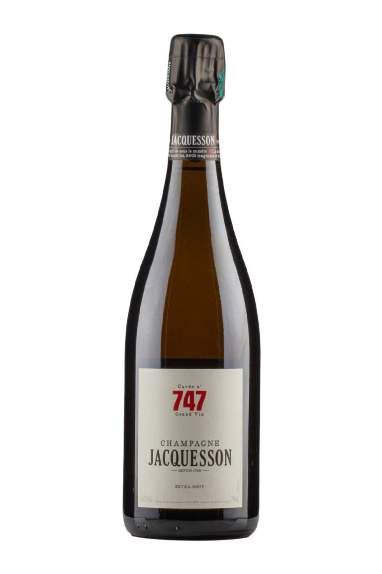 Jacquesson Cuvee 747 Jacquesson Cuvee 747
