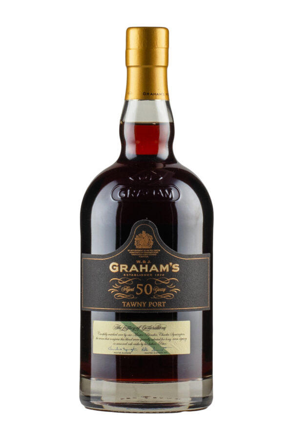 Graham`s 50 Year Old Tawny