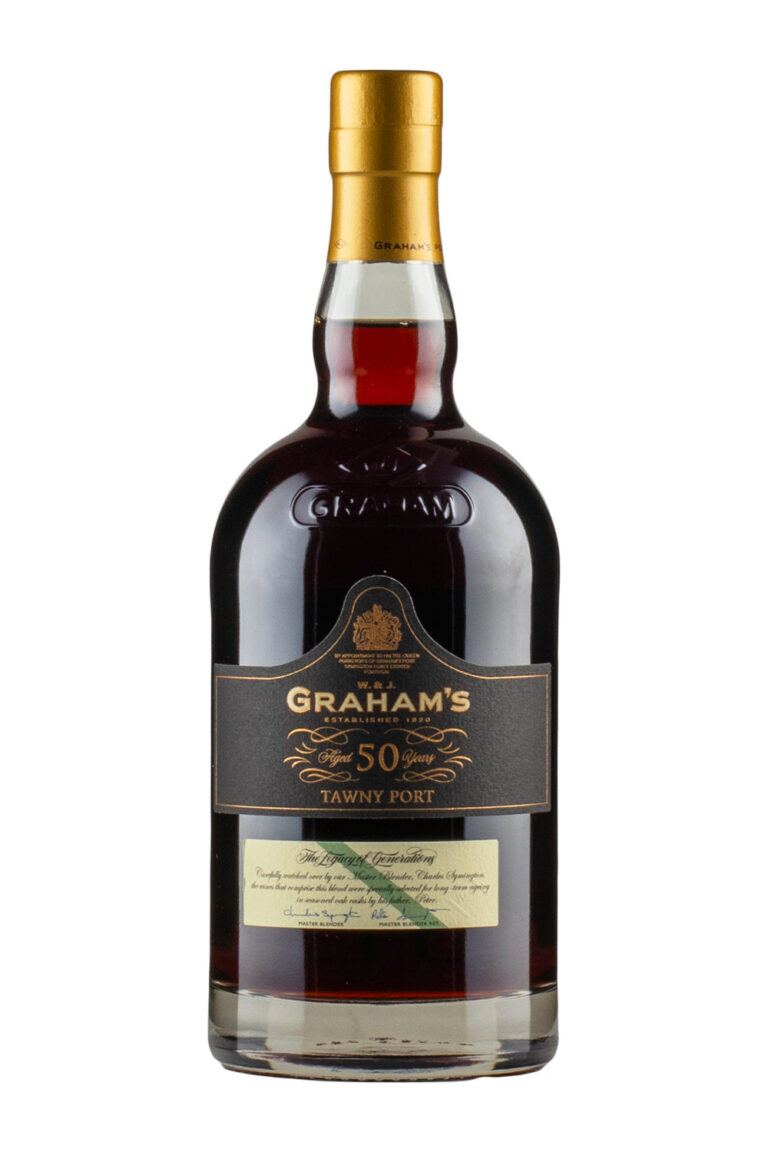 Graham`s 50 Year Old Tawny Graham`s 50 Year Old Tawny