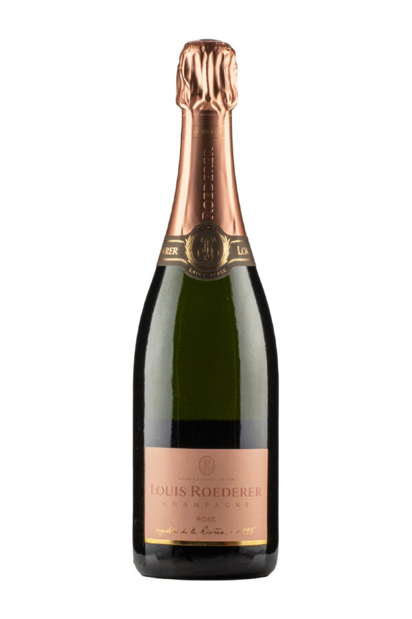 Louis Roederer Brut Rose (Ex Estate) 1995 Louis Roederer Brut Rose (Ex Estate) 1995