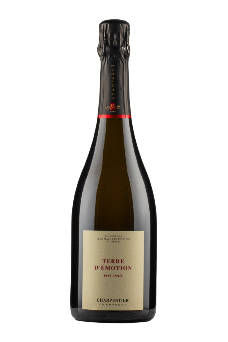 Charpentier Terre d`Emotion Brut Verite