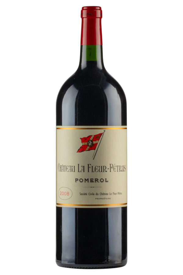 La Fleur Petrus Magnum 2008