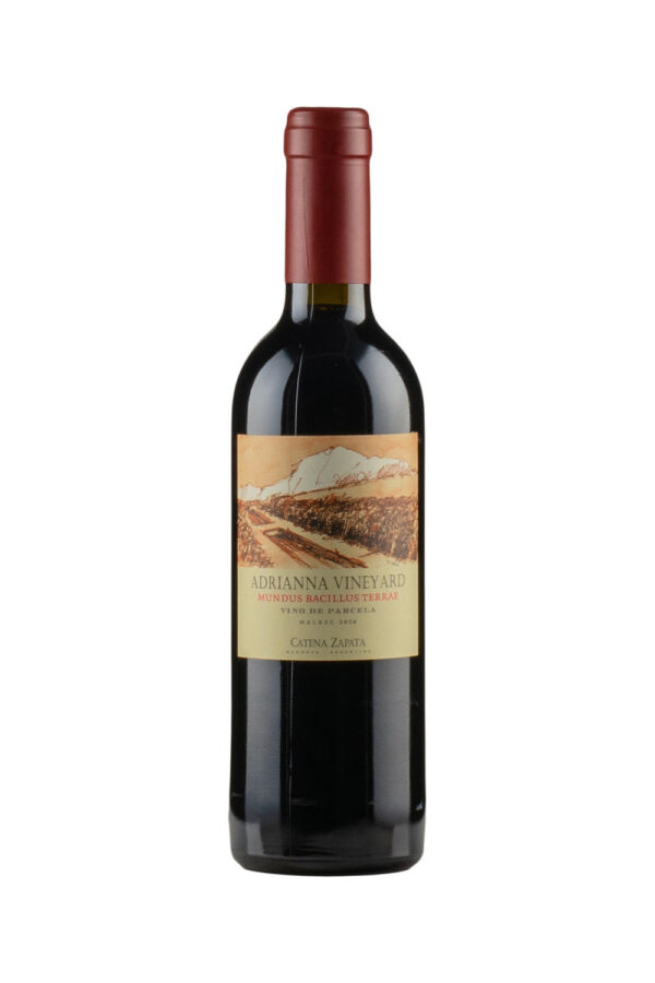 Catena Adrianna Vineyard Mundus Bacillus Terrae Half 2020 Catena Adrianna Vineyard Mundus Bacillus Terrae Half 2020