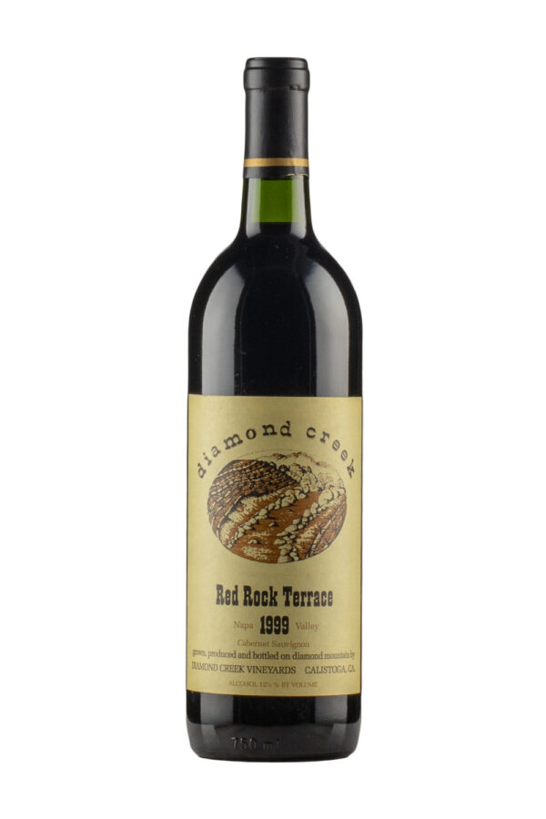 Diamond Creek Red Rock Terrace 1999 Diamond Creek Red Rock Terrace 1999