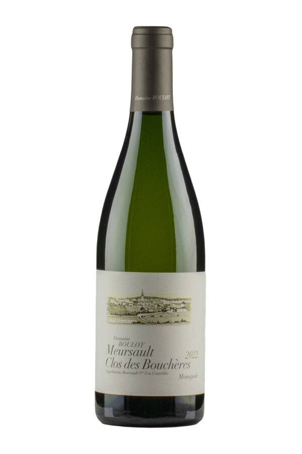 Meursault Clos des Boucheres 2022 Meursault Clos des Boucheres 2022