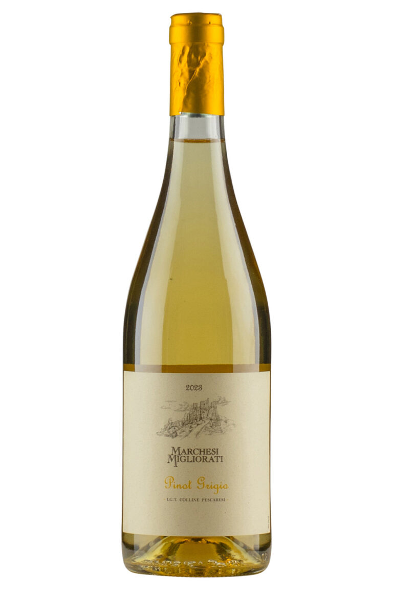 Marchesi Migliorati Pinot Grigio (Kosher) 2023 Marchesi Migliorati Pinot Grigio (Kosher) 2023