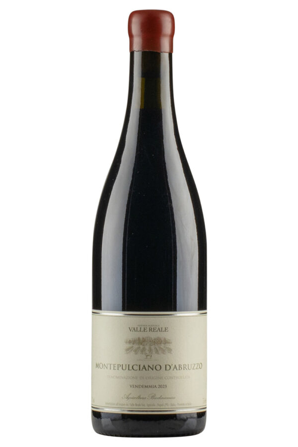 Montepulciano d`Abruzzo Valle Reale (Kosher) 2023 Montepulciano d`Abruzzo Valle Reale (Kosher) 2023