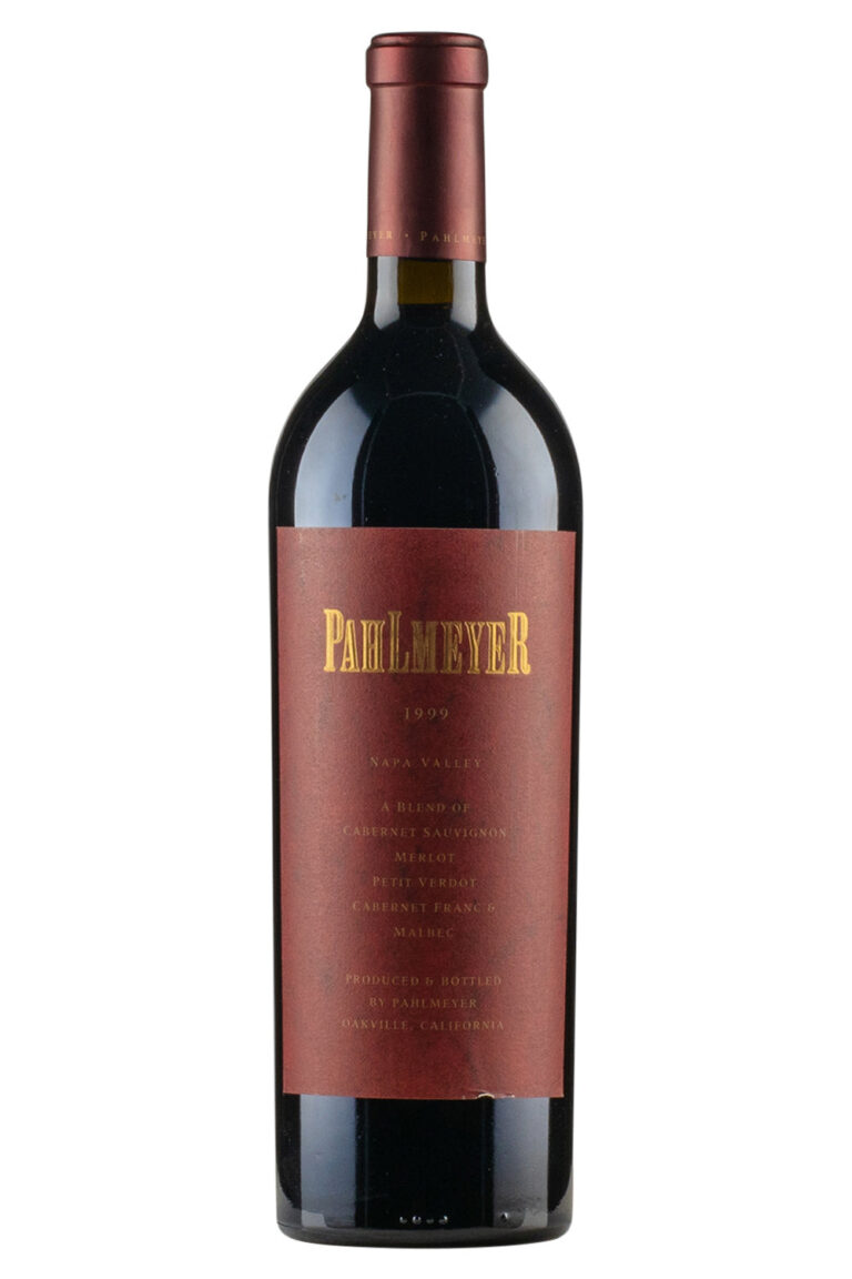 Pahlmeyer Proprietary Red 1999 Pahlmeyer Proprietary Red 1999
