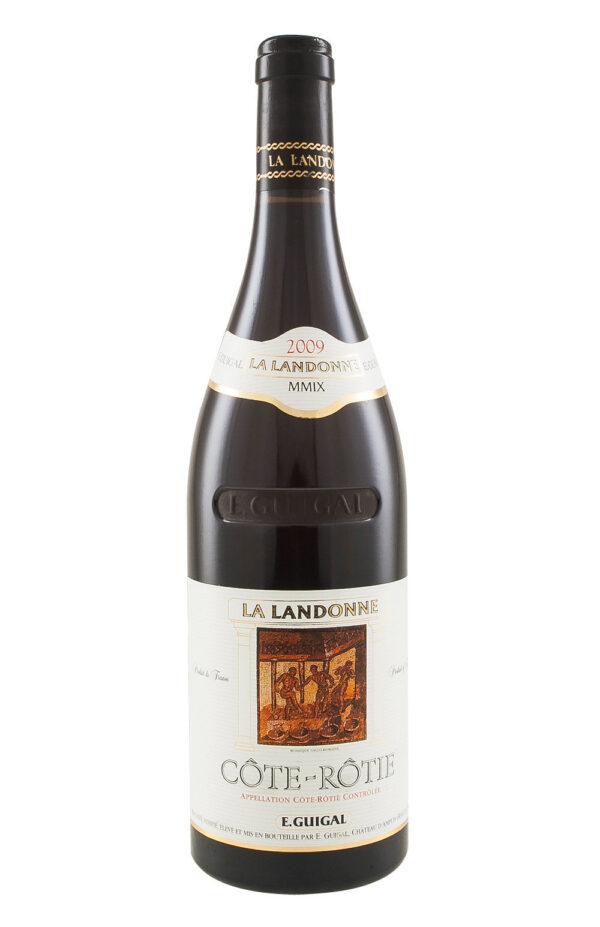Cote Rotie La Landonne Guigal 2009