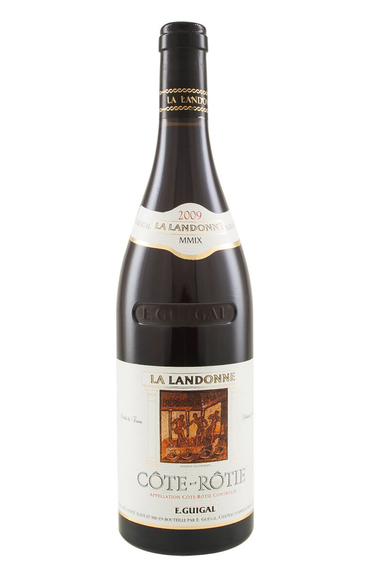 Cote Rotie La Landonne Guigal 2009 Cote Rotie La Landonne Guigal 2009