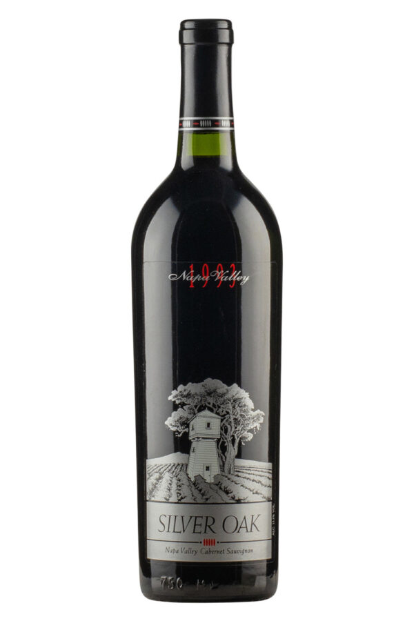 Silver Oak Napa Valley Cabernet Sauvignon 1993 Silver Oak Napa Valley Cabernet Sauvignon 1993