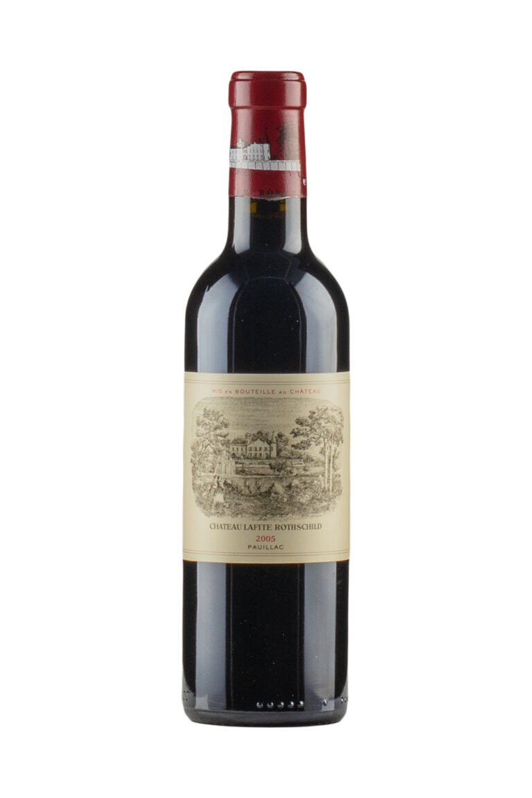 Lafite Rothschild Half 2005 Lafite Rothschild Half 2005