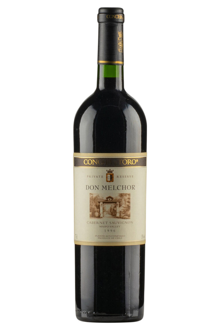 Concha Y Toro Don Melchor 1996 Concha Y Toro Don Melchor 1996