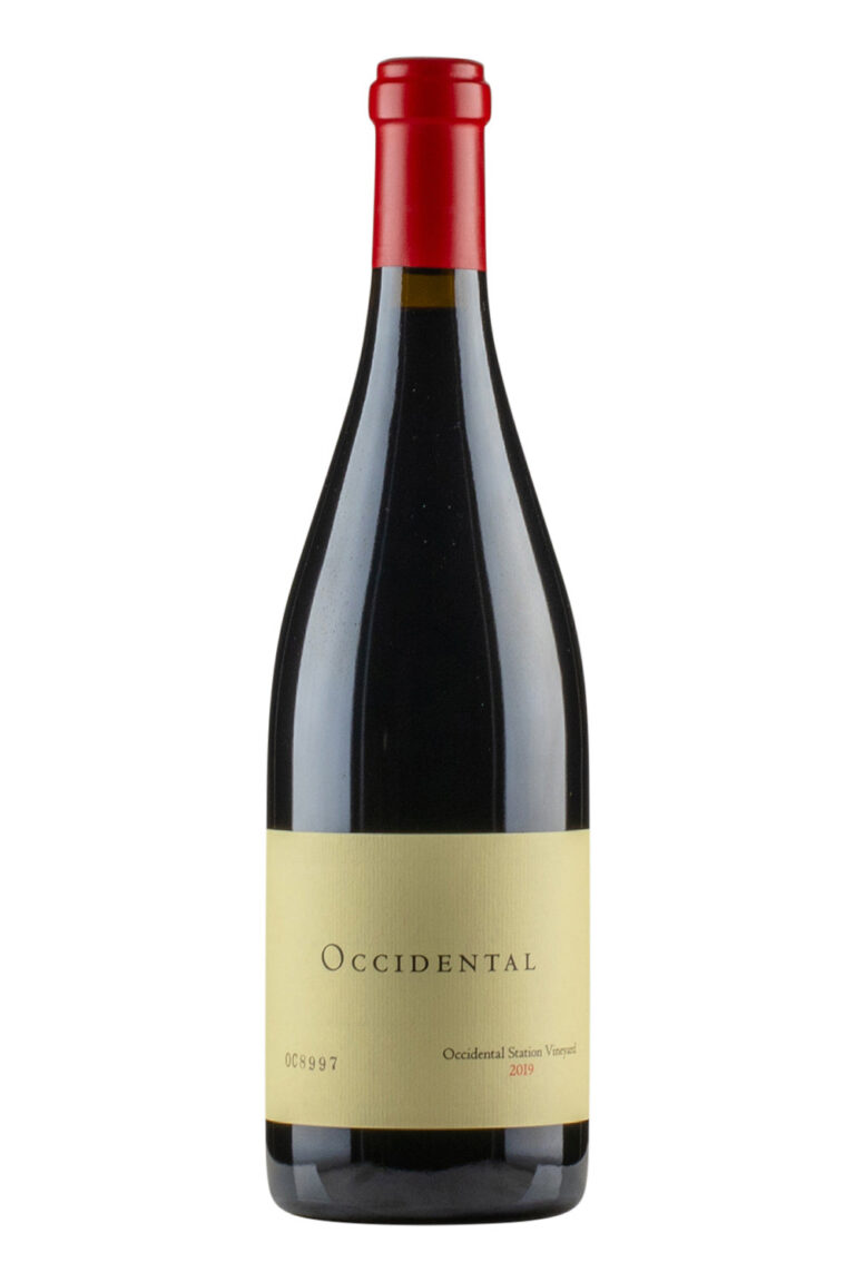 Occidental Occidental Station Vineyard Pinot Noir 2019