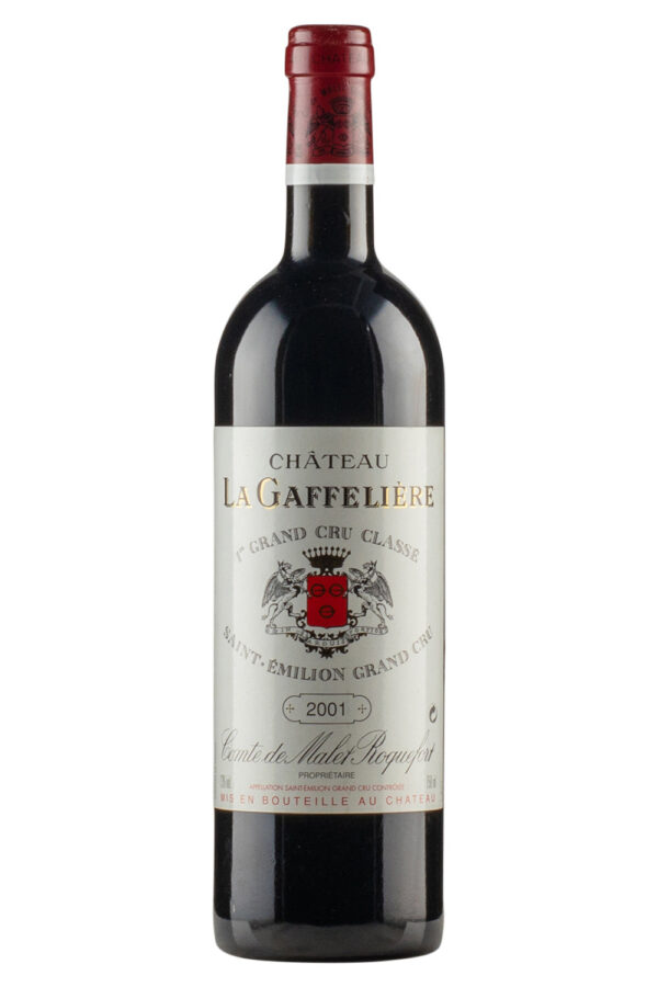La Gaffeliere 2001