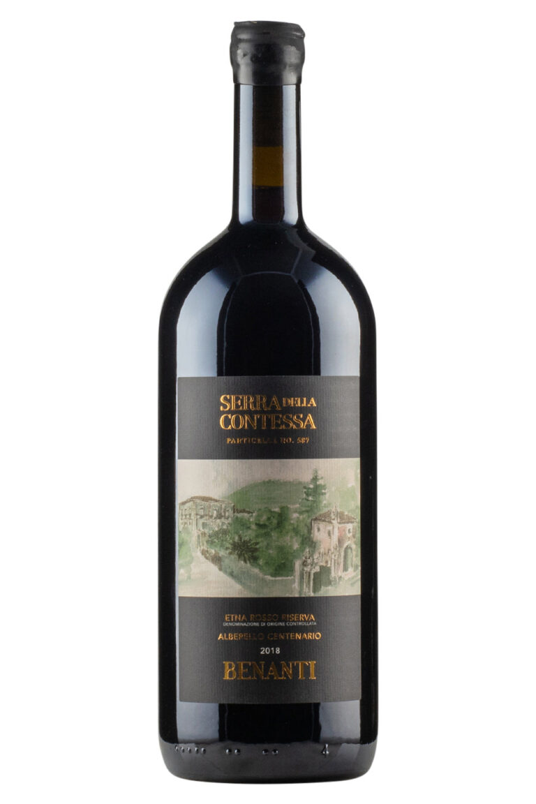 Etna Rosso Serra Della Contessa Particella 587 Benanti Magnum 2018 Etna Rosso Serra Della Contessa Particella 587 Benanti Magnum 2018