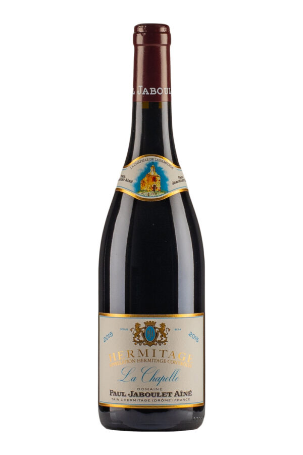 Hermitage Domaine La Chapelle Jaboulet 2015 Hermitage Domaine La Chapelle Jaboulet 2015