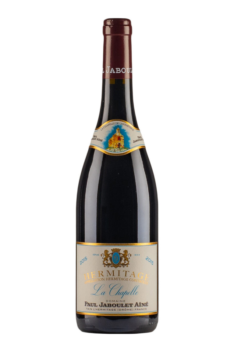 Hermitage Domaine La Chapelle Jaboulet 2015 Hermitage Domaine La Chapelle Jaboulet 2015
