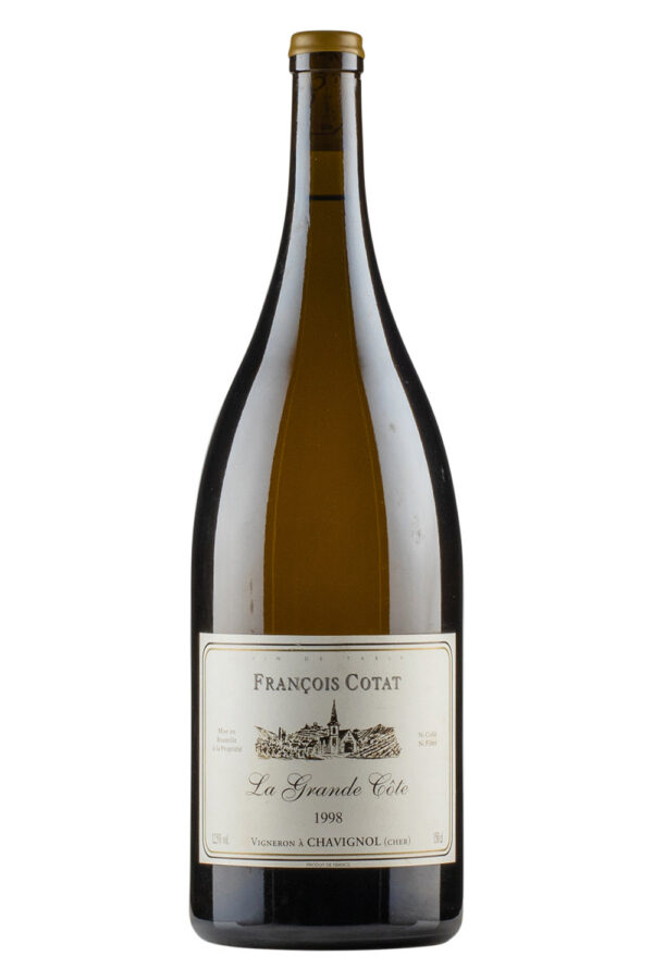 Sancerre La Grande Cote Francois Cotat Magnum 1998