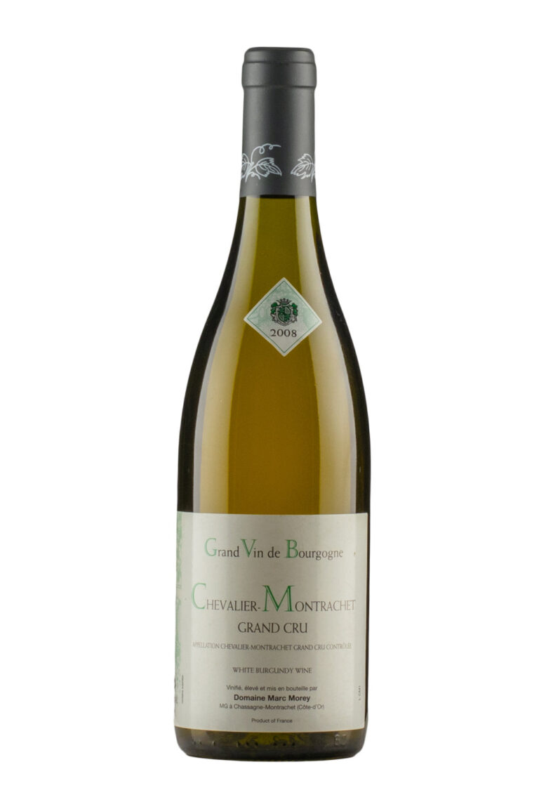 Chevalier Montrachet Marc Morey 2008