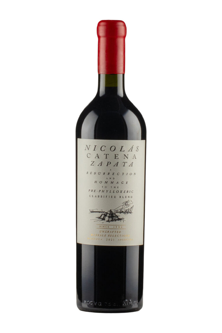 Nicolas Catena Zapata 2021 Nicolas Catena Zapata 2021
