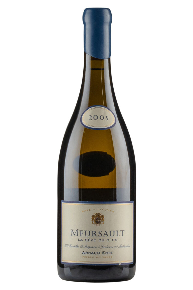 Meursault La Seve du Clos Arnaud Ente 2005 Meursault La Seve du Clos Arnaud Ente 2005