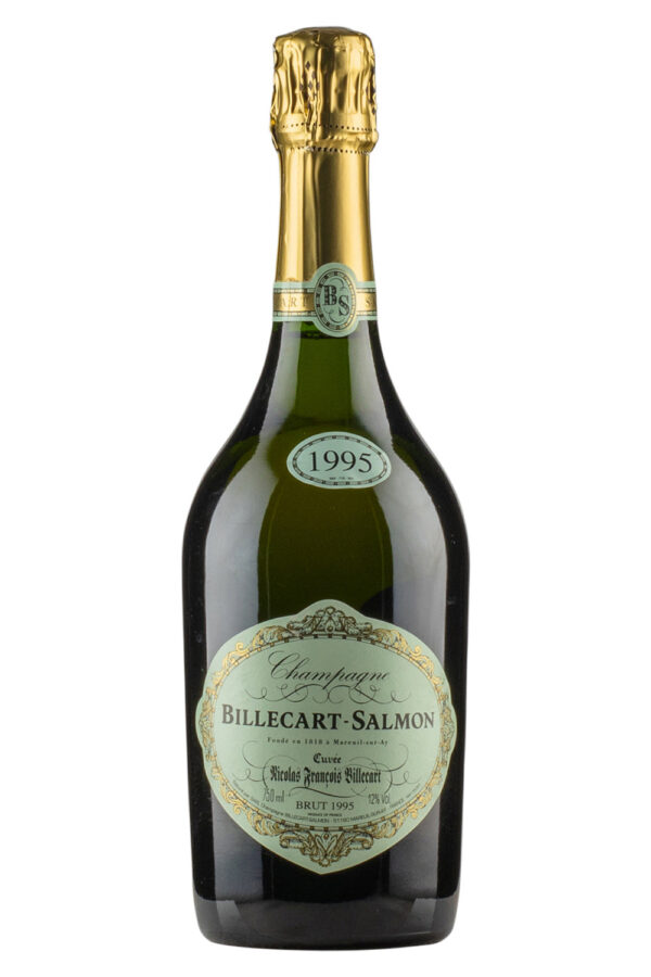 Billecart Salmon Cuvee Nicolas-Francois Billecart 1995