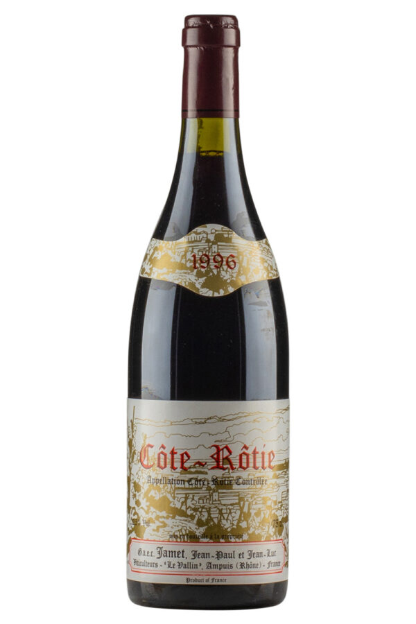 Cote Rotie Jamet 1996