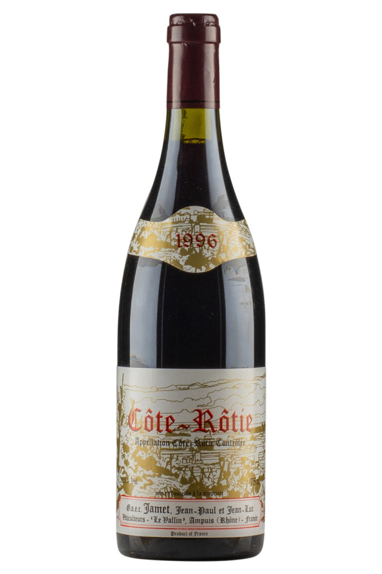 Cote Rotie Jamet 1996 Cote Rotie Jamet 1996