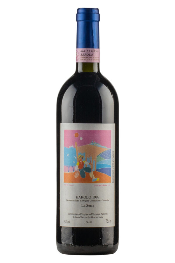 Barolo La Serra Roberto Voerzio 1997 Barolo La Serra Roberto Voerzio 1997