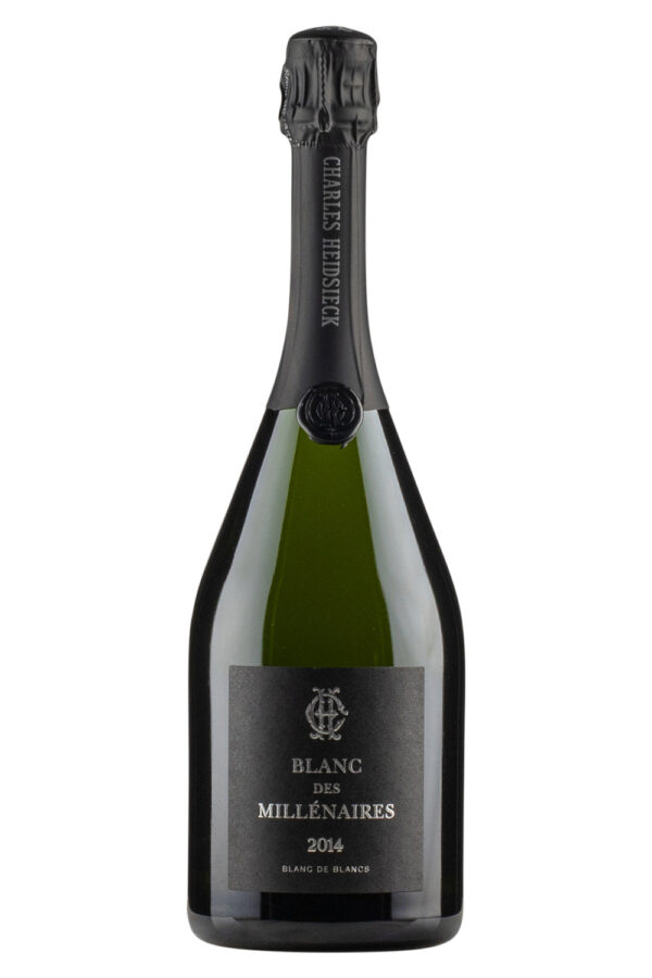Charles Heidsieck Blanc des Millenaires 2014 Charles Heidsieck Blanc des Millenaires 2014