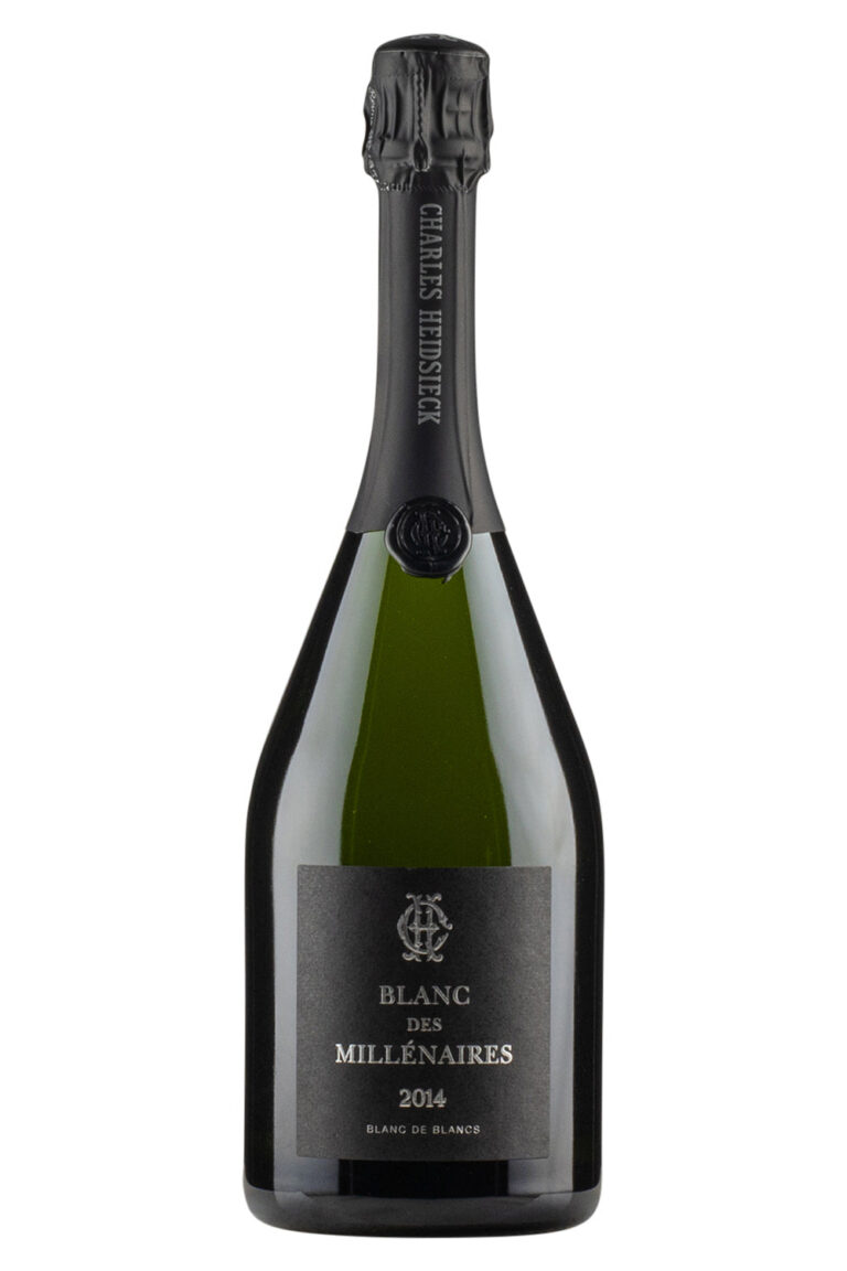 Charles Heidsieck Blanc des Millenaires 2014