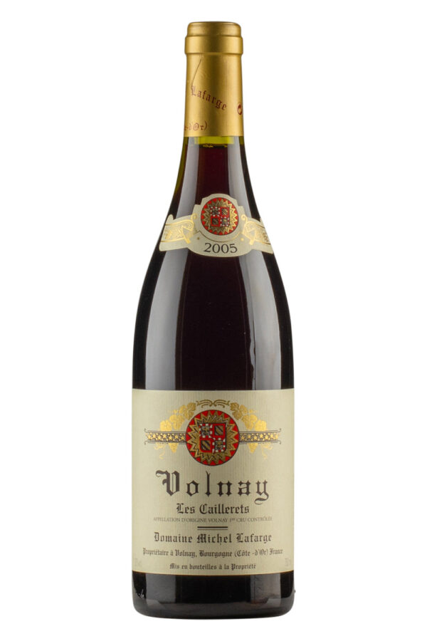 Volnay Les Caillerets Michel Lafarge 2005 Volnay Les Caillerets Michel Lafarge 2005