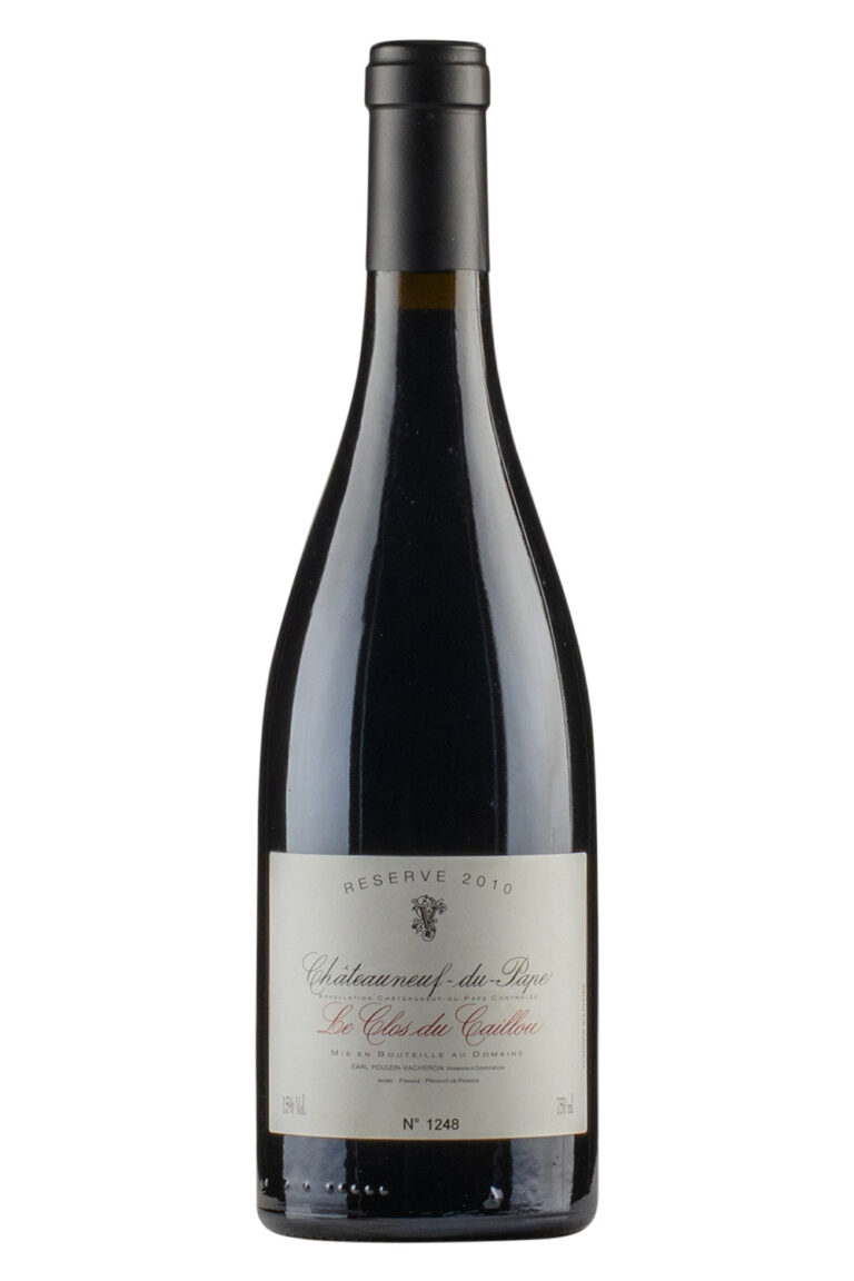 Chateauneuf du Pape Reserve Le Clos du Caillou 2010