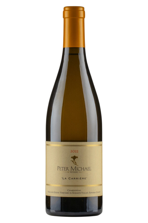 Peter Michael La Carriere Chardonnay 2022 Peter Michael La Carriere Chardonnay 2022