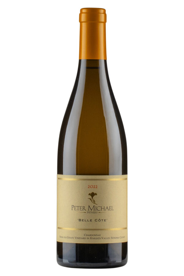 Peter Michael Belle Cote Chardonnay 2022 Peter Michael Belle Cote Chardonnay 2022