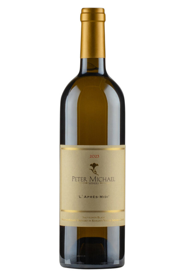 Peter Michael L`Apres Midi Sauvignon Blanc 2023 Peter Michael L`Apres Midi Sauvignon Blanc 2023