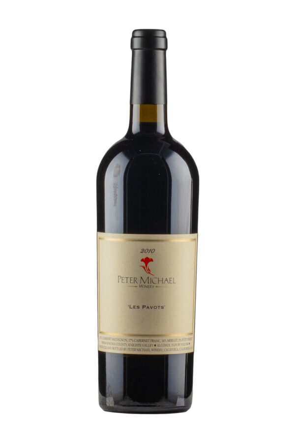 Peter Michael Les Pavots 2010 Peter Michael Les Pavots 2010