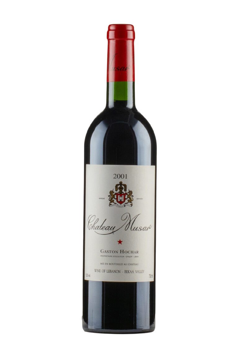 Chateau Musar 2001 Chateau Musar 2001