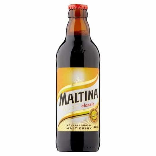 EXPORT MALTINA BOTTLE 330ML EXPORT MALTINA BOTTLE 330ML