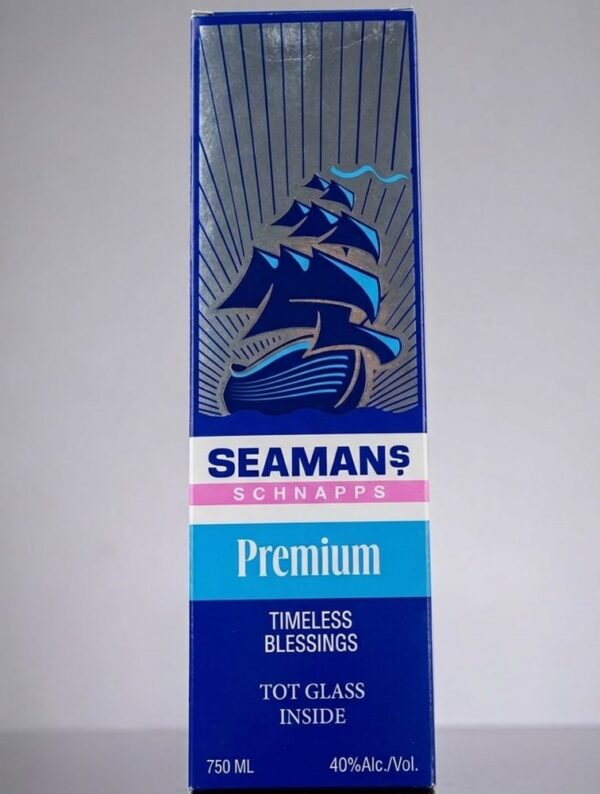 AROMATIC SEAMAN SCHENNAP AROMATIC SEAMAN SCHENNAP