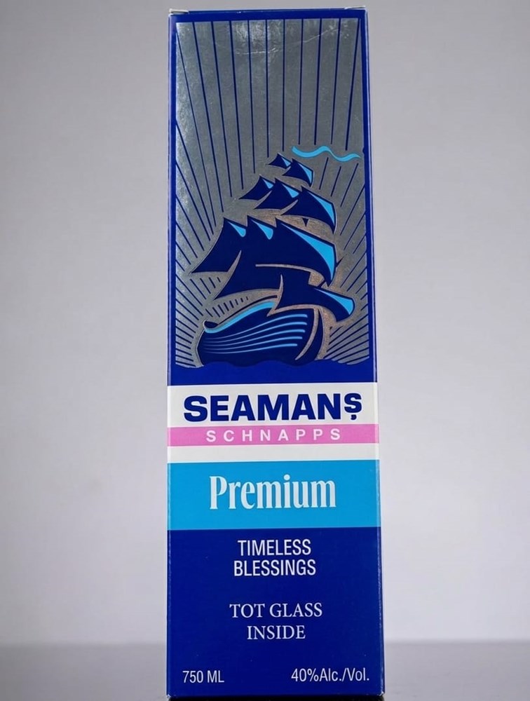 AROMATIC SEAMAN SCHENNAP AROMATIC SEAMAN SCHENNAP
